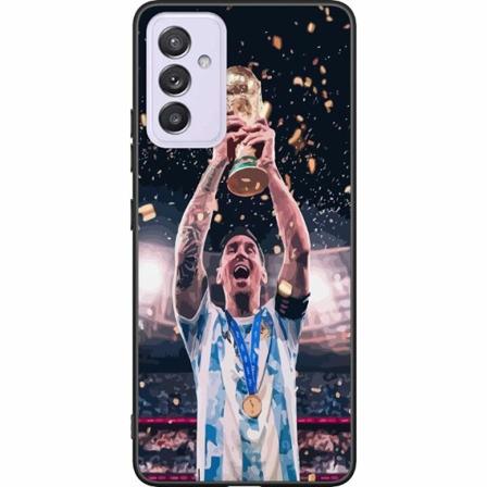 Samsung Galaxy A82 5g Svart Skal Messi