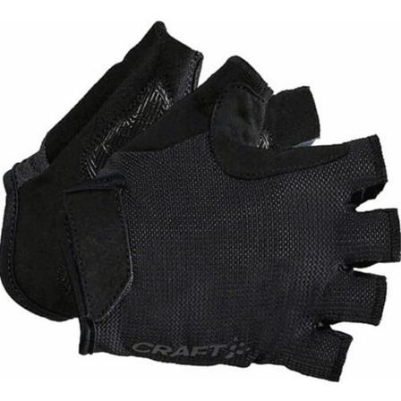 Craft Unisex Vuxen Essence Cykelhandskar L Svart