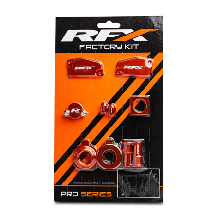 Factory Style Kit RFX - KTM 85 SX 17/14 2025-2026