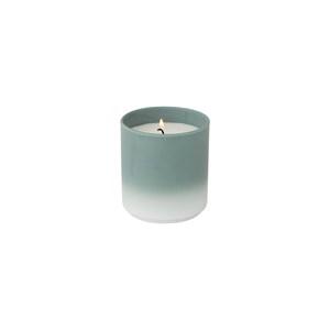 Design Letters large Dusty green Dip-Dye Scented Candle One Size - Lighting - One size - Green