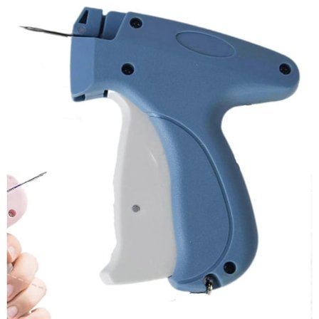 Quick Clothing Fixer, Stitchy Micro Stitch Gun, Micro Stitch Gun for Clothes, Quilt Tacking Gun, Tagging Gun for Clothing, Håndholdt Symaskin-WELLNGS