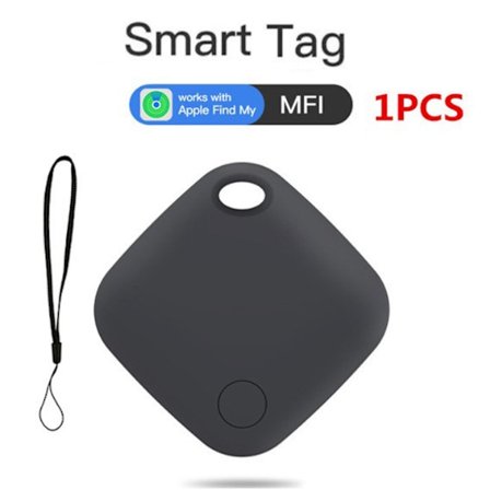 Mini GPS Tracker - spårning i realtid, ingen prenumerationsapp krävs, för telefoner, plånböcker, nycklar, barn, husdjur, etc.