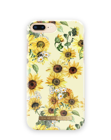 Fashion Case iPhone 7 Plus Sunflower Lemonade