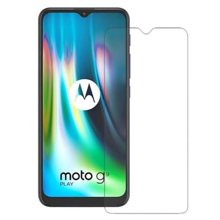 3-pack Motorola Moto E7 Plus Premium Skärmskydd Crystalclear Transparent