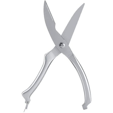 Kökssax BBQ Kött Kyckling Ben Rostfritt stål