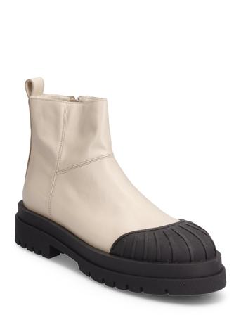 Boots - Flat Shoes Wintershoes Winter Boots Kermanvärinen ANGULUS
