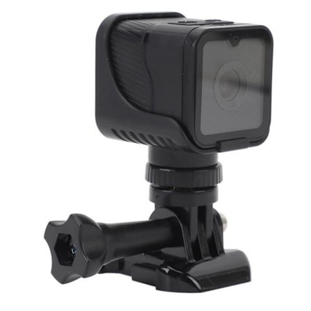 VBESTLIFE Cykelkamera Bakkamera, Motorcykelstyrbeslag Kamerarekorder 1080p HD med Sportsfoto