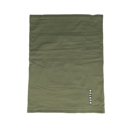 Burton - Vert neckgaiter Bonnet - Heavyweight Forest Moss Neck Gaiter @ Hatstore