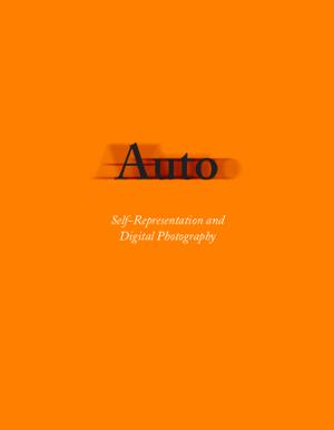 Auto : self-representation and digital photography - Bok av Louise Wolthers, Sarah Kember, m.fl. - Danskt band