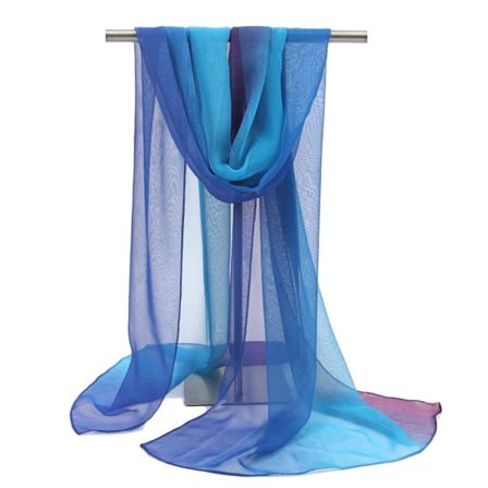 Scarf Sjalar ROYAL BLUE ROYAL BLUE