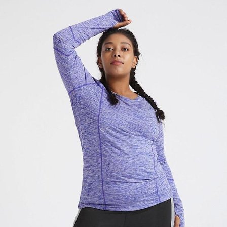 Yoga fitness sporttopp i plus size för dam, M08