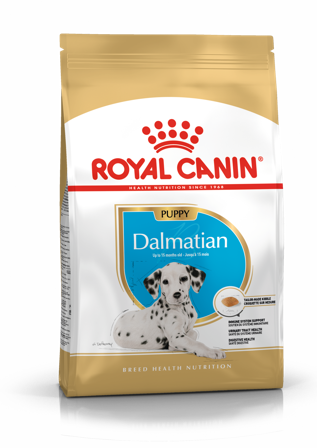 Royal Canin - Dalmatiner valp 12 kg - Hund - Hundefôr & hundemat - Tørrfôr for hund - ZOO.no