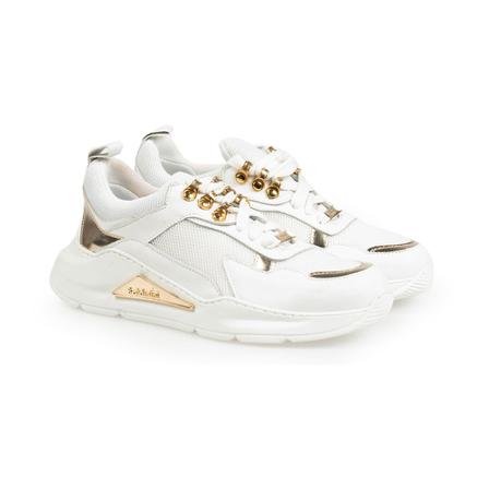 Baldinini Sneakers , Wit , Dames , Maat: 40 EU