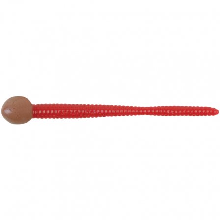 Powerbait Mice Tail (13-Pack) - FL.Red/Chart