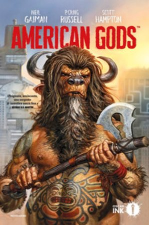 American Gods. Vol. 1: Le ombre Neil Gaiman
