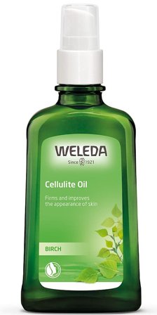 Weleda Birch Cellulite Oil 100 ml, Skincare, Kropspleje, Bodylotion