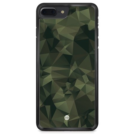 Bjornberry Skal iPhone 8 Plus - Abstrakt Kamo