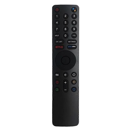 Ny XMRM-10 Fjärrkontroll för MI TV Passar för Bluetooth Röstfjärrkontroll 4S 4A Android Smart L65M5-5ASP L65M55ASP