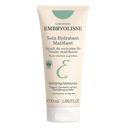 Embryolisse Mattifying Moisturizer 50 ml, Skincare, Ansigtspleje, Dagcreme