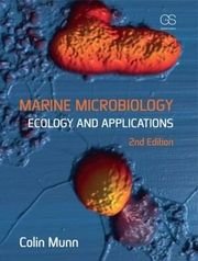 Marine Microbiology, ISBN: 9780815365174