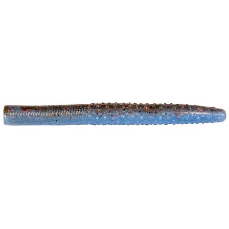 Z-Man Big TRD 4 ́/10cm 6-pack Blue Claw