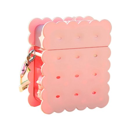 Utomhussport Kex Vattenflaska Skoltillbehör Söt estetisk födelsedagspresent Cookie Läcksäker vattenflaska BPA-fri