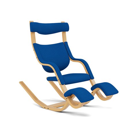 Gravity, Varier Furniture, Recliner