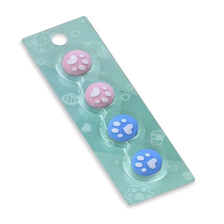 Bløde silikonecovers giver komfort og kontrol til gaming-sticks og håndholdte konsoller