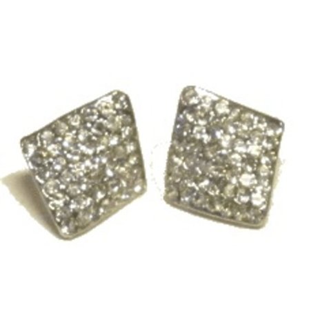 Iced curved korvakorut