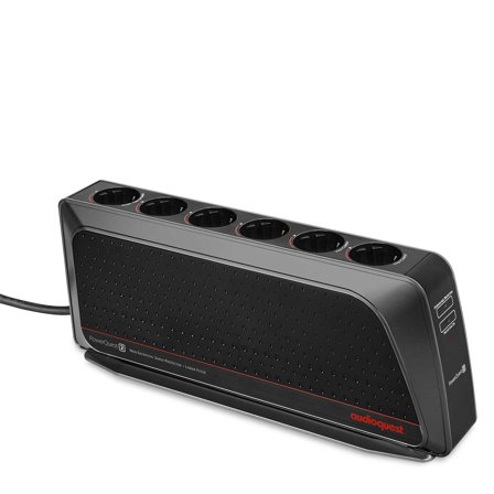 AudioQuest PowerQuest 2 Strømfilter - Sort