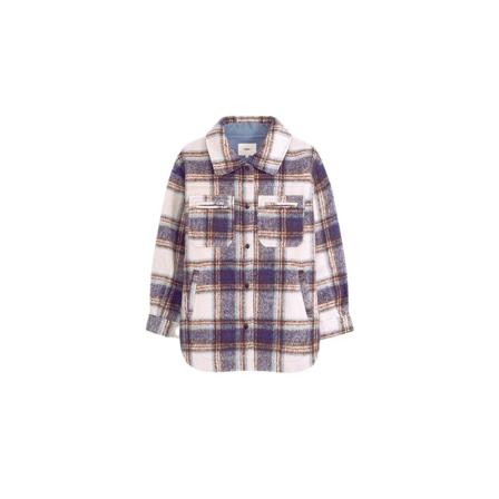 Suncoo, Light Jackets Wit, Dames, Maat:M