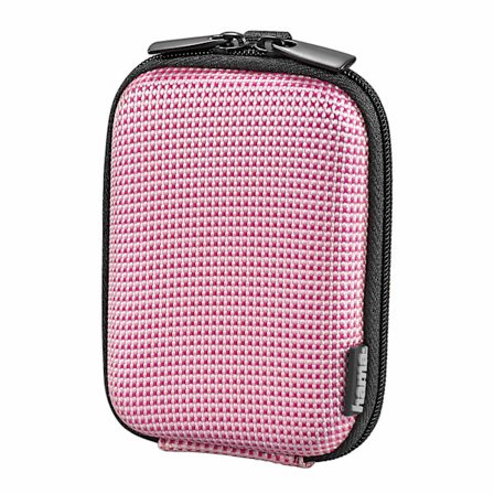 HAMA Kompaktväska Hardcase 40G Two Tone Rosa