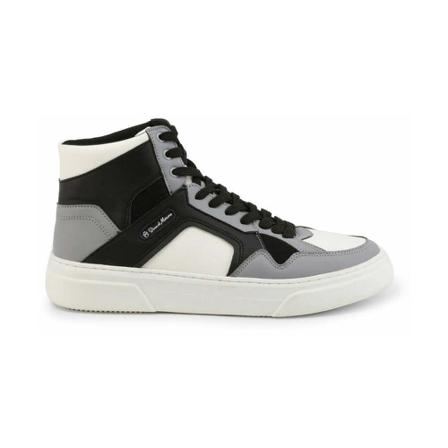 Duca di Morrone, Sneakers Nick Grijs, Heren, Maat:46 EU