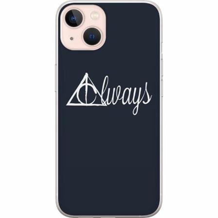 Apple Iphone 13 Genomskinligt Skal Harry Potter