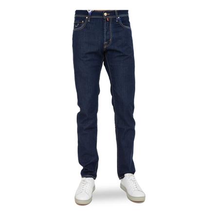 Jacob Cohën, Jeans Blauw, Heren, Maat:W40,polyester
