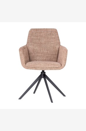 WOOOD - Ruokailutuoli Grant - Beige - Tuolit - - Homeroom