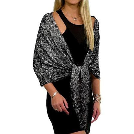 Sjal och wraps till aftonklänningar, dam sjal och wraps, eleganta sjal och wraps till aftonkläder