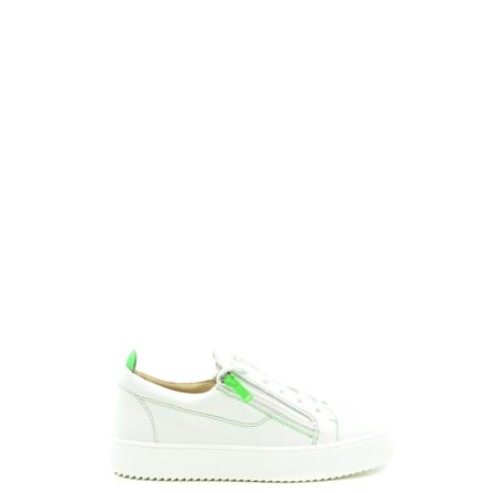 Giuseppe Zanotti, Sneakers Wit, Heren, Maat:42 EU