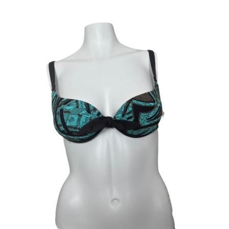 Saltabad Etno Bikini Push Up Bra MultiColor 70A