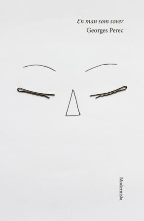 En man som sover - Bok av Georges Perec - Häfte