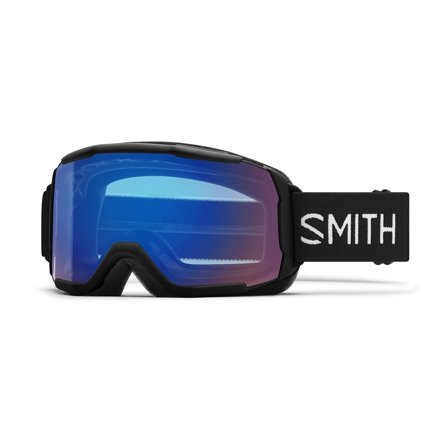 Smith ShowCase Otg - Urheilulasit - Smith - Mustat Goggles - Laskettelulasit