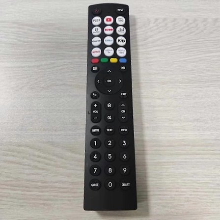 en2J36h Fjernkontroll for Hisense Smart TV Erstatning - Sy