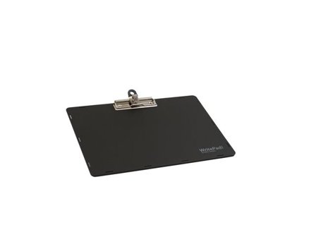 KEBA Skrivplatta A4 liggande svart - Lyreco - Kontorsmaterial - Till skrivbordet - Skrivplattor