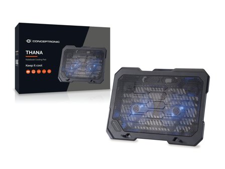 CONCEPTRONIC Thana Notebook Cooling Pad,