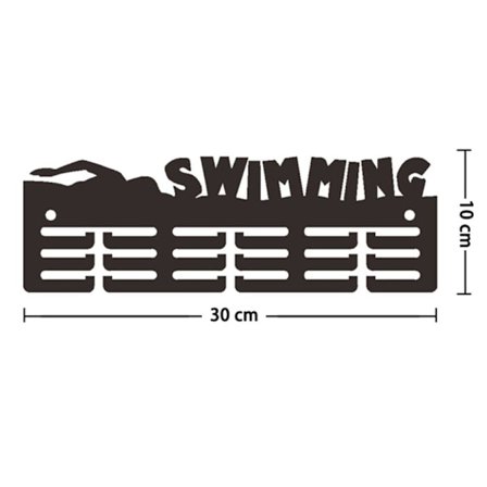 Medal Hanger Væg Medaljeholder C C