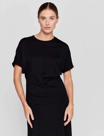 Residus Glass Top - Black - XS