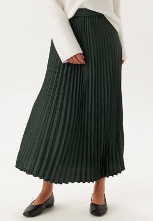 YAS-Yasceline High Waist midi skirt-XS