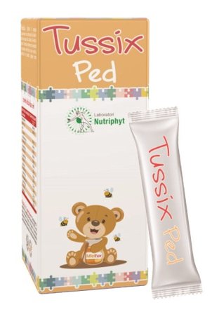 Tussix Ped 15x5ml
