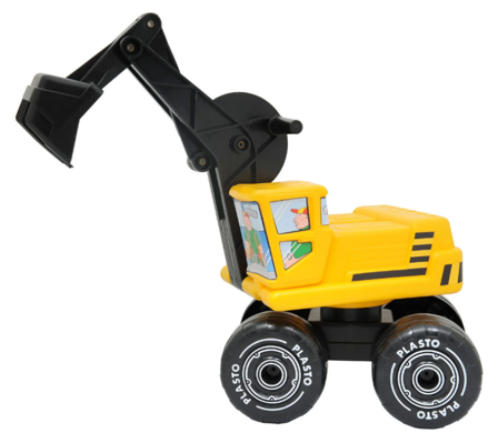 Plasto Diggy Sitte-Gravemaskin