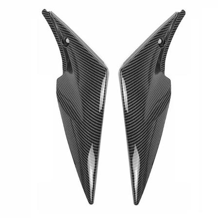Motorcykel Tank Side Cover Panels Fairing Til Gsxr 600 750 2006 2007 K6 Gsx-r Tank Side Cover Panel